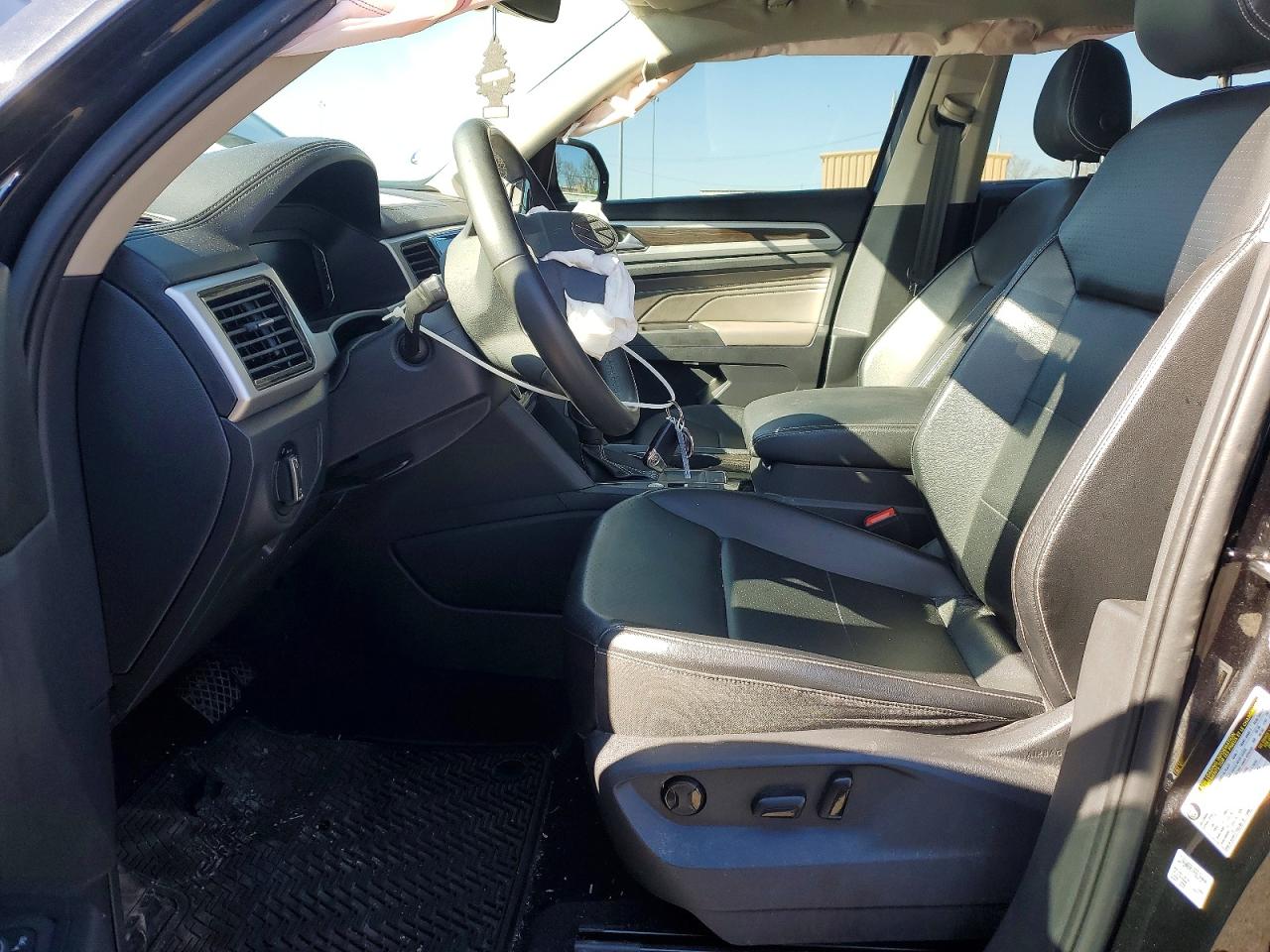 VOLKSWAGEN ATLAS 2022 — 8