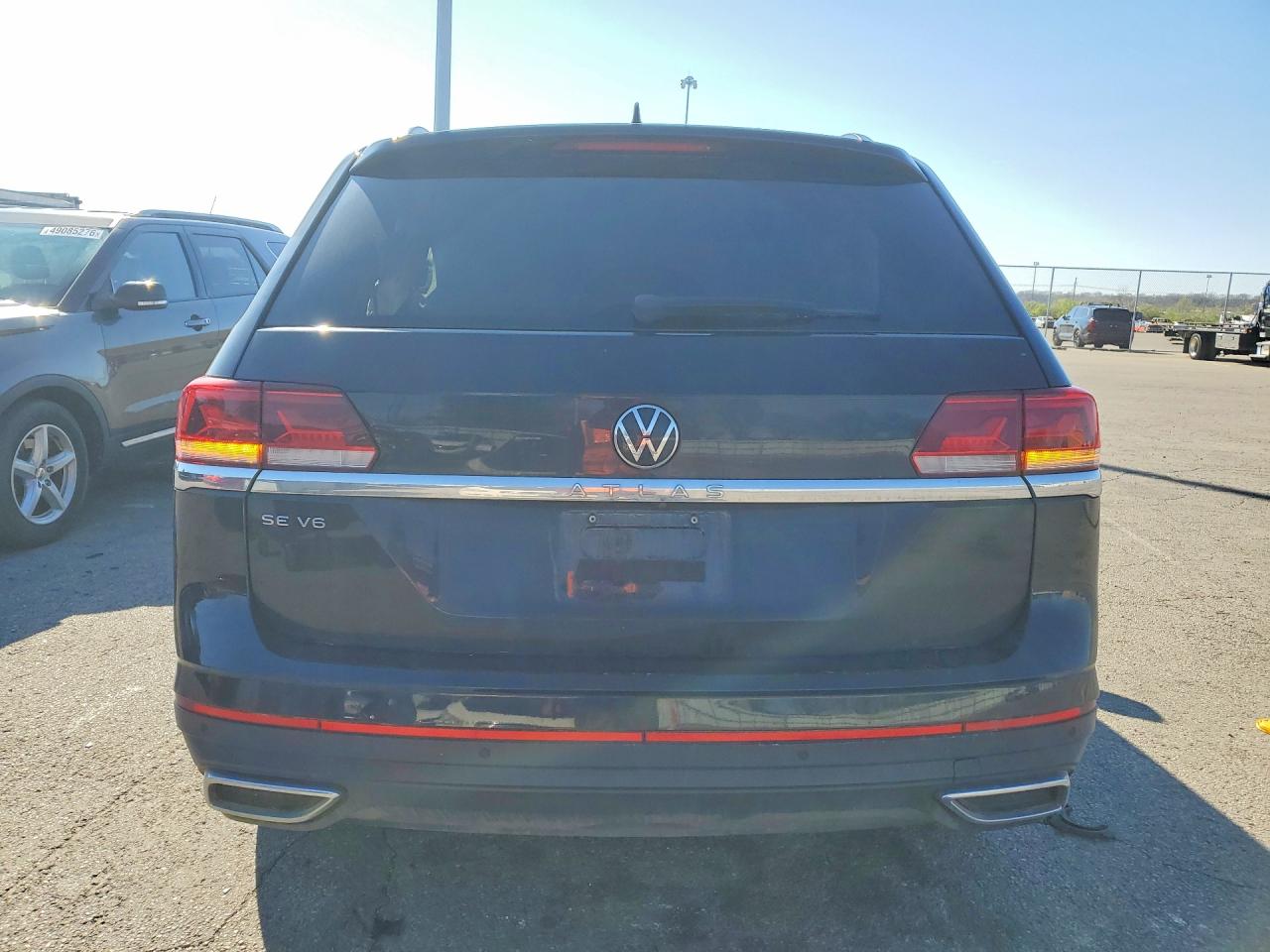 VOLKSWAGEN ATLAS 2022 — 7