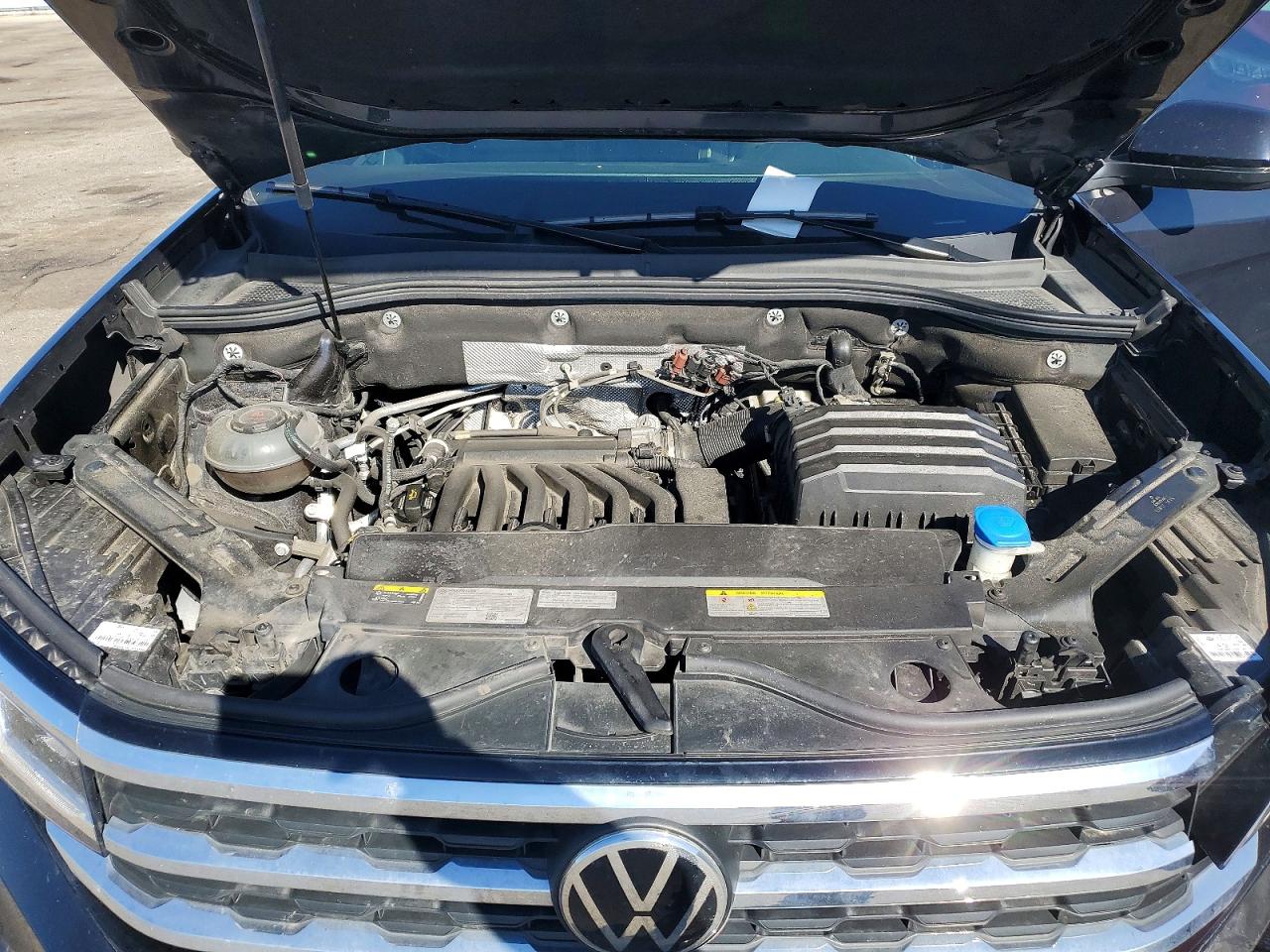 VOLKSWAGEN ATLAS 2022 — 13