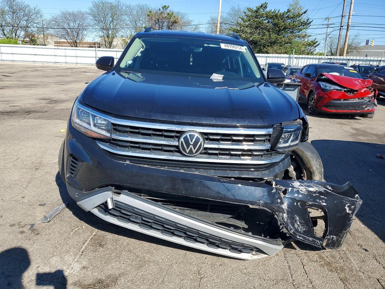 VOLKSWAGEN ATLAS 2022 — 6