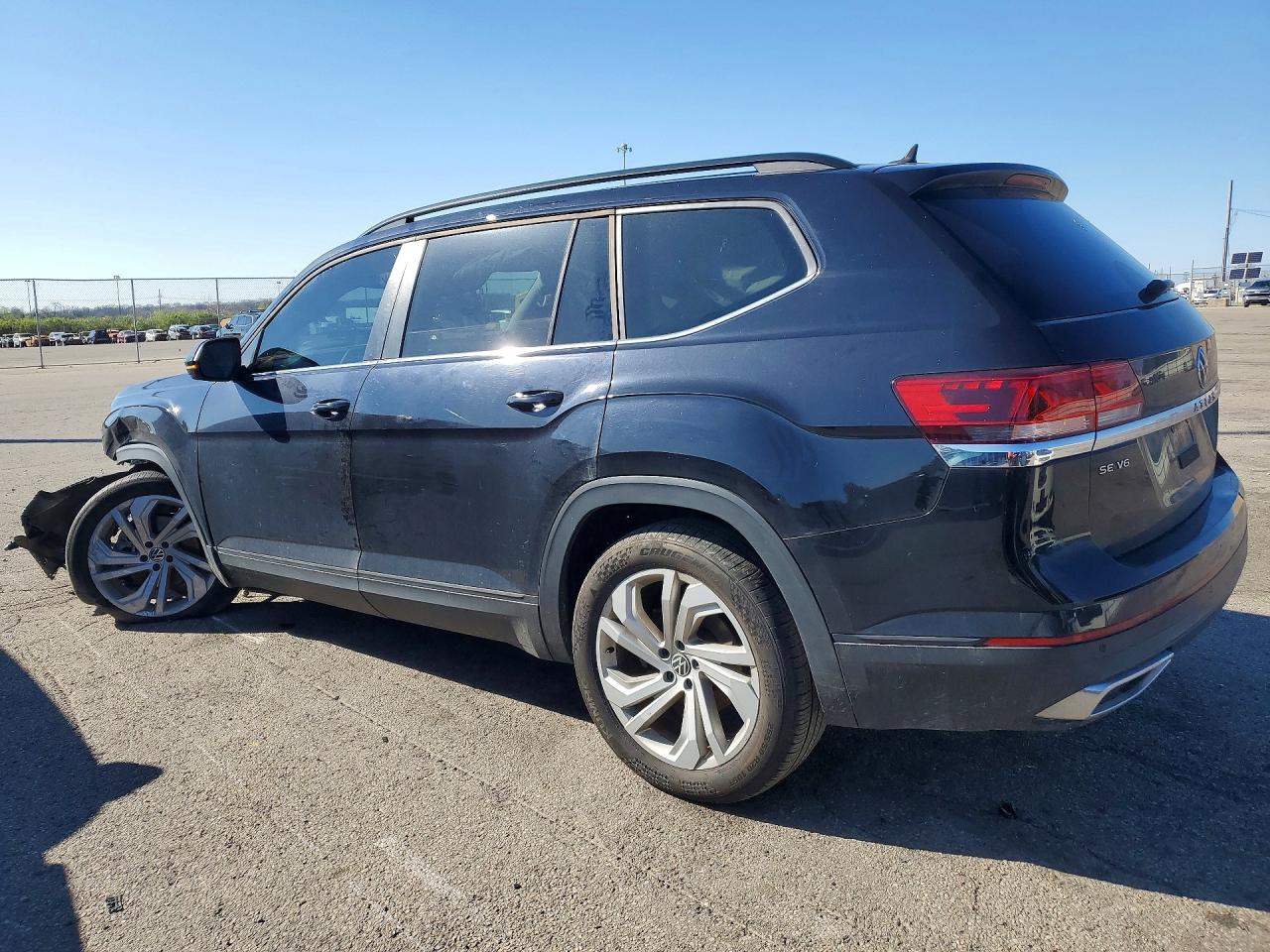 VOLKSWAGEN ATLAS 2022 — 3