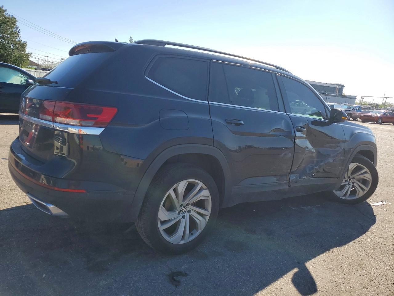 VOLKSWAGEN ATLAS 2022 — 4