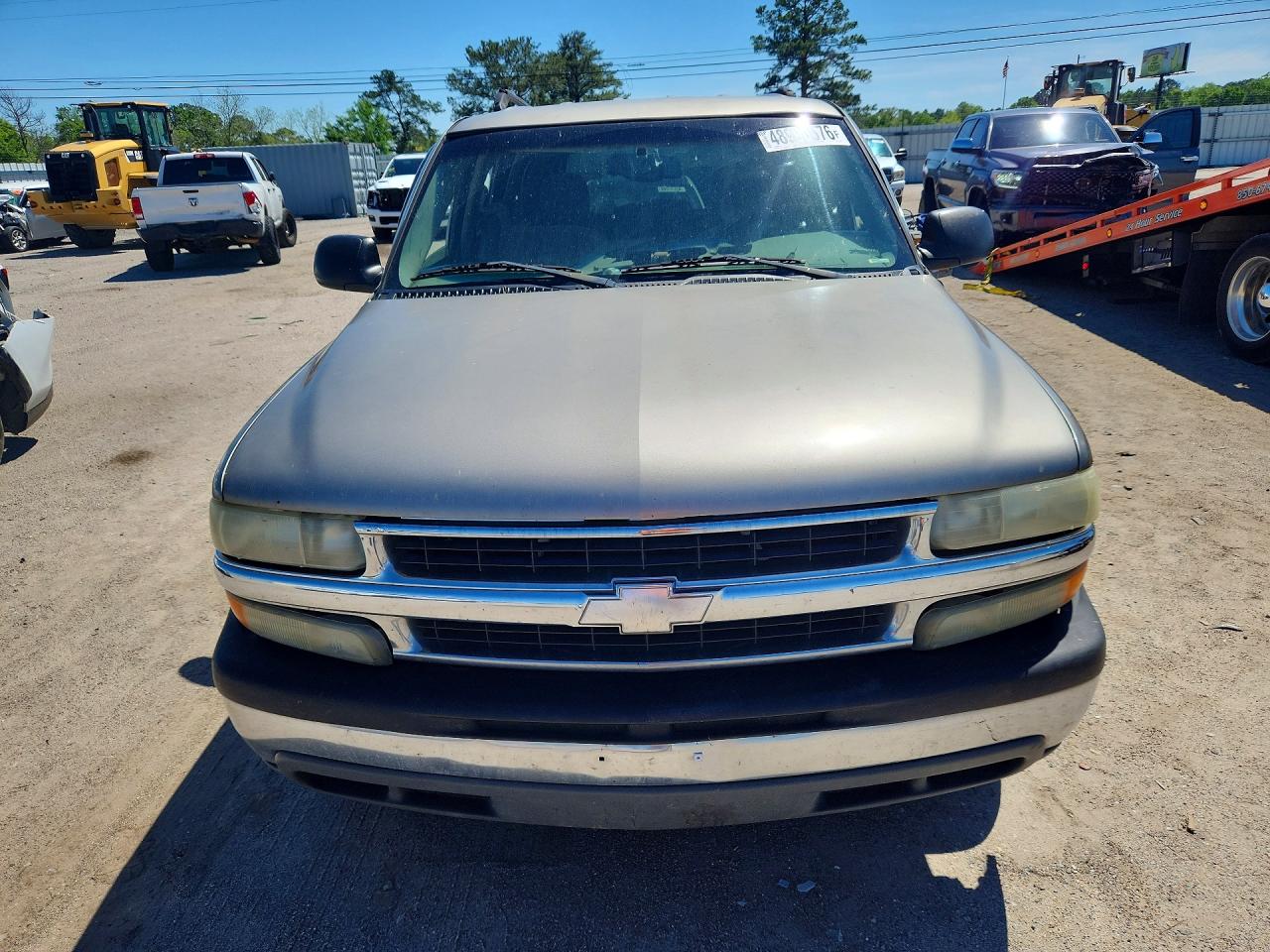 CHEVROLET TAHOE 2003 — 6