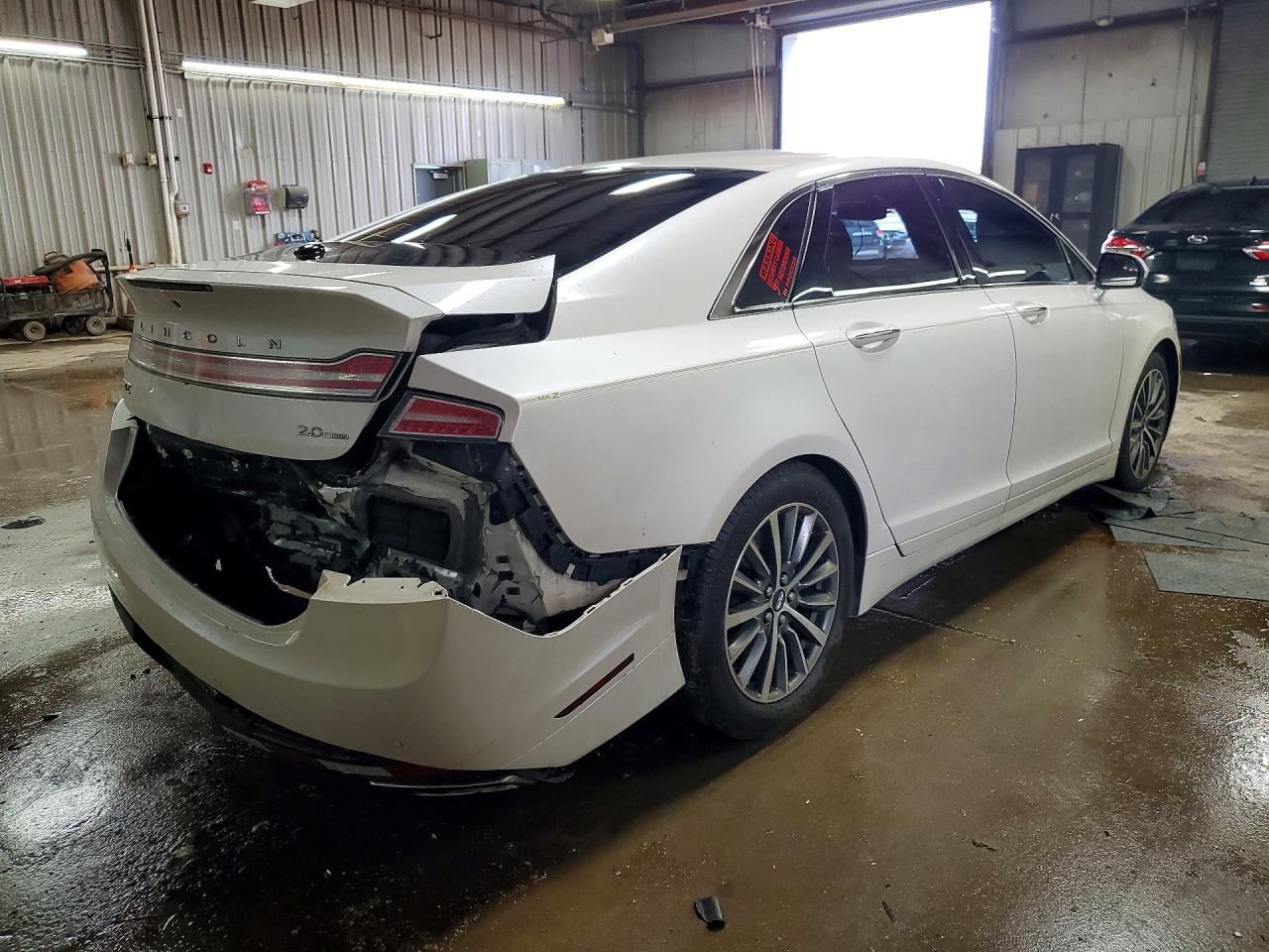 LINCOLN MKZ 2017 — 4