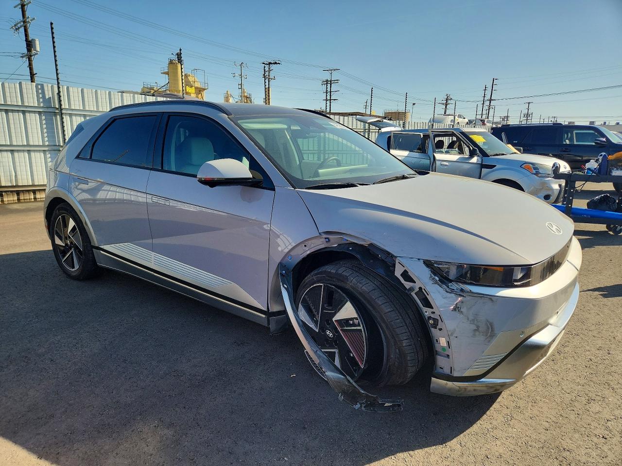 2025 HYUNDAI IONIQ 5 LIMITED