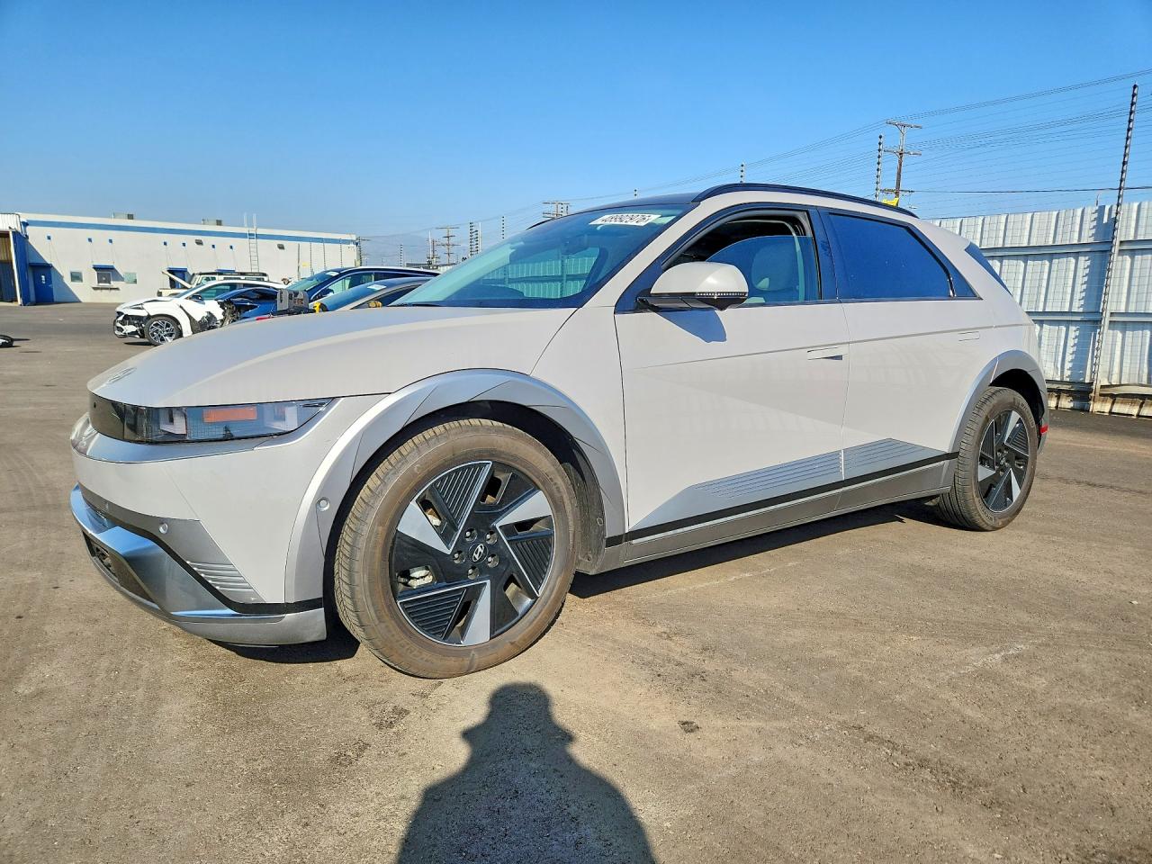 2025 HYUNDAI IONIQ 5 LIMITED