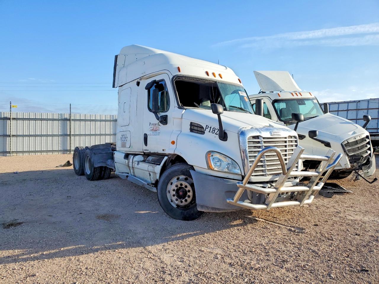 2010 FREIGHTLINER CASCADIA