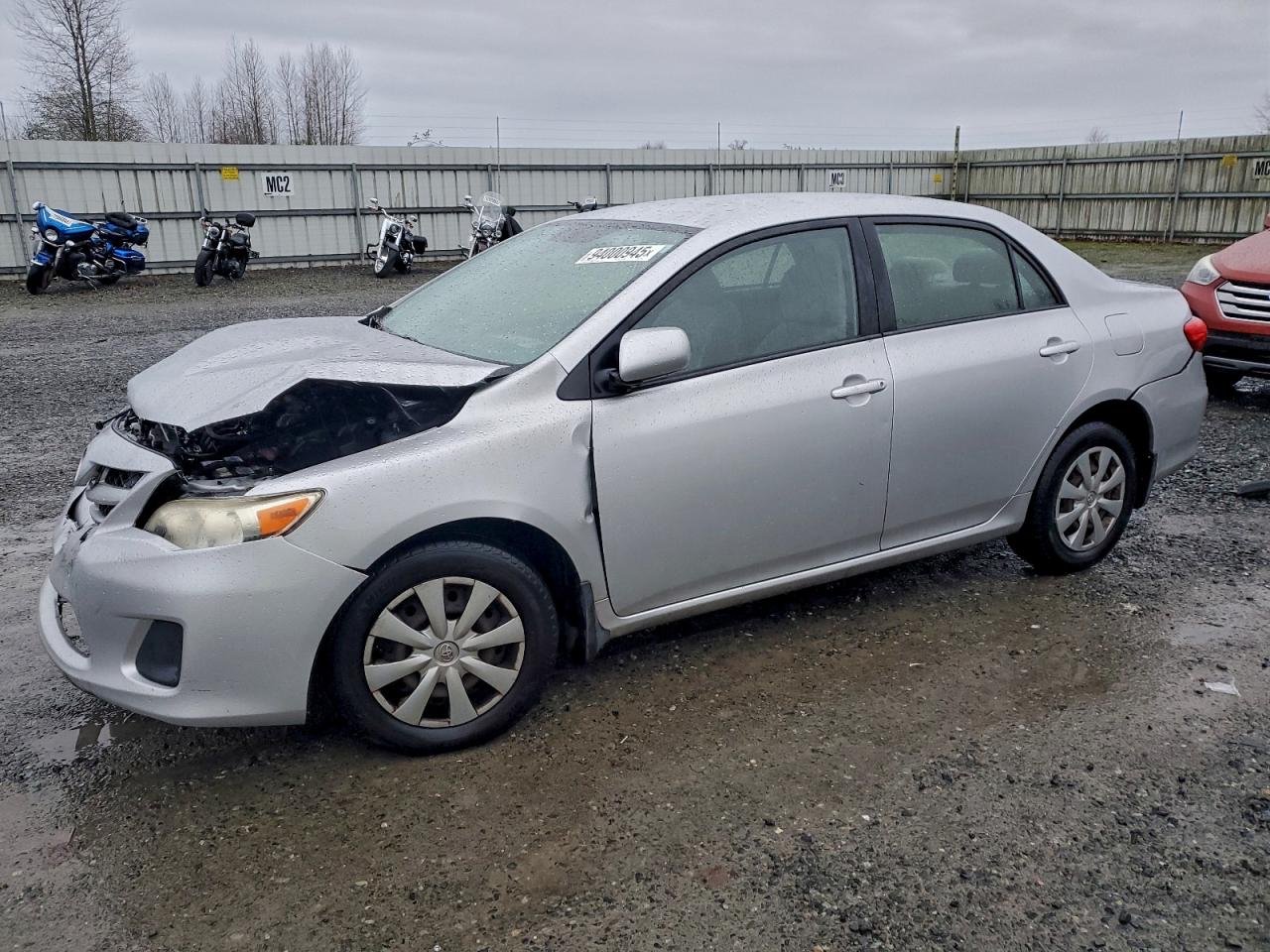 2011 TOYOTA COROLLA BASE