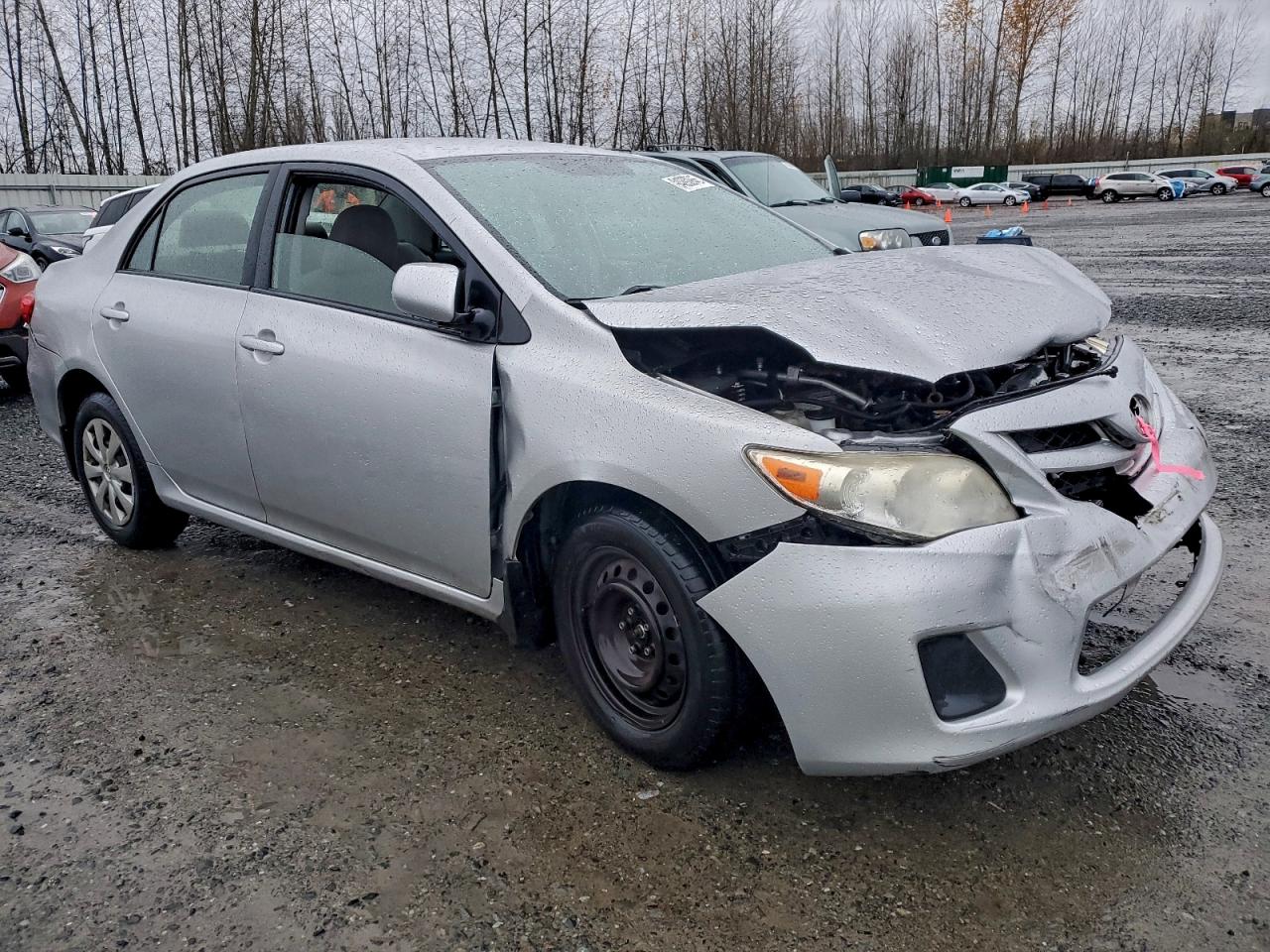 2011 TOYOTA COROLLA BASE