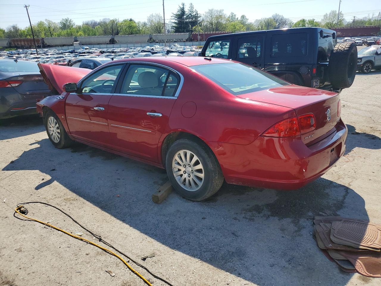 BUICK LUCERNE 2008 — 3