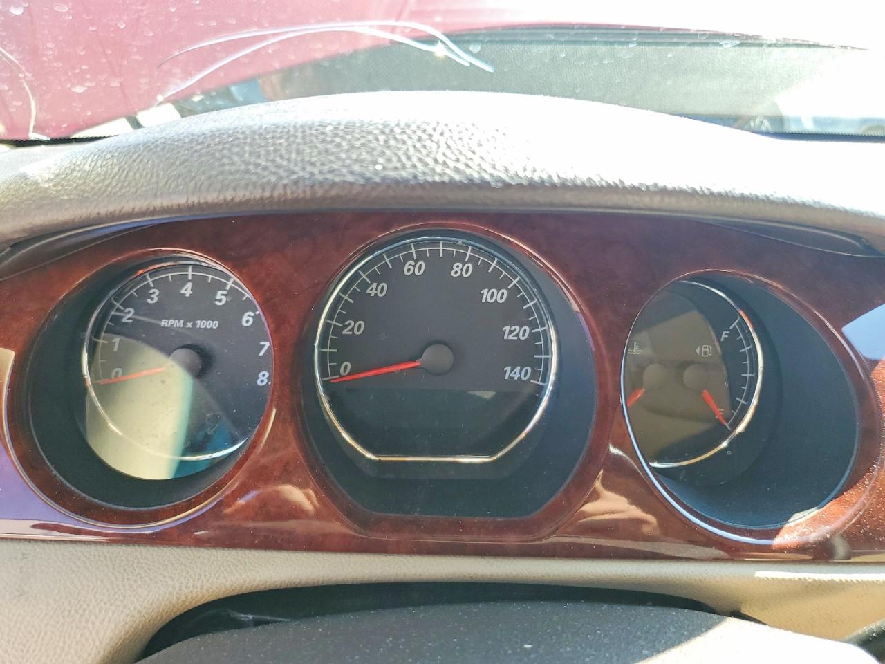 BUICK LUCERNE 2008 — 10