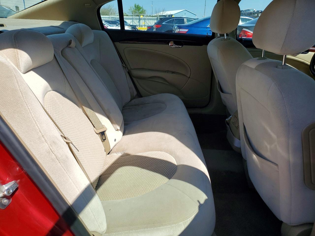 BUICK LUCERNE 2008 — 11