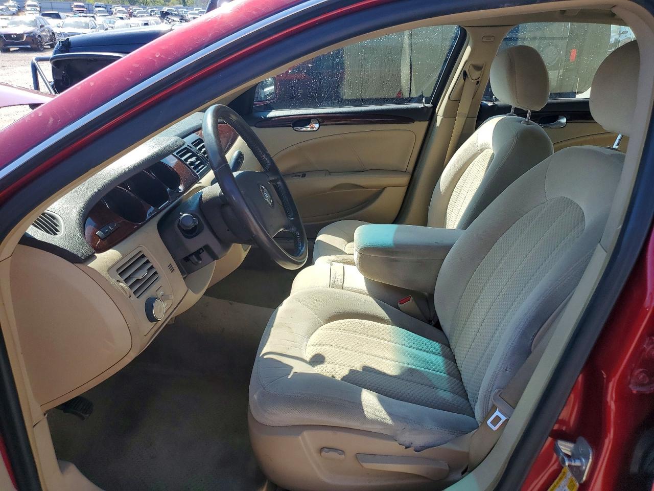 BUICK LUCERNE 2008 — 8