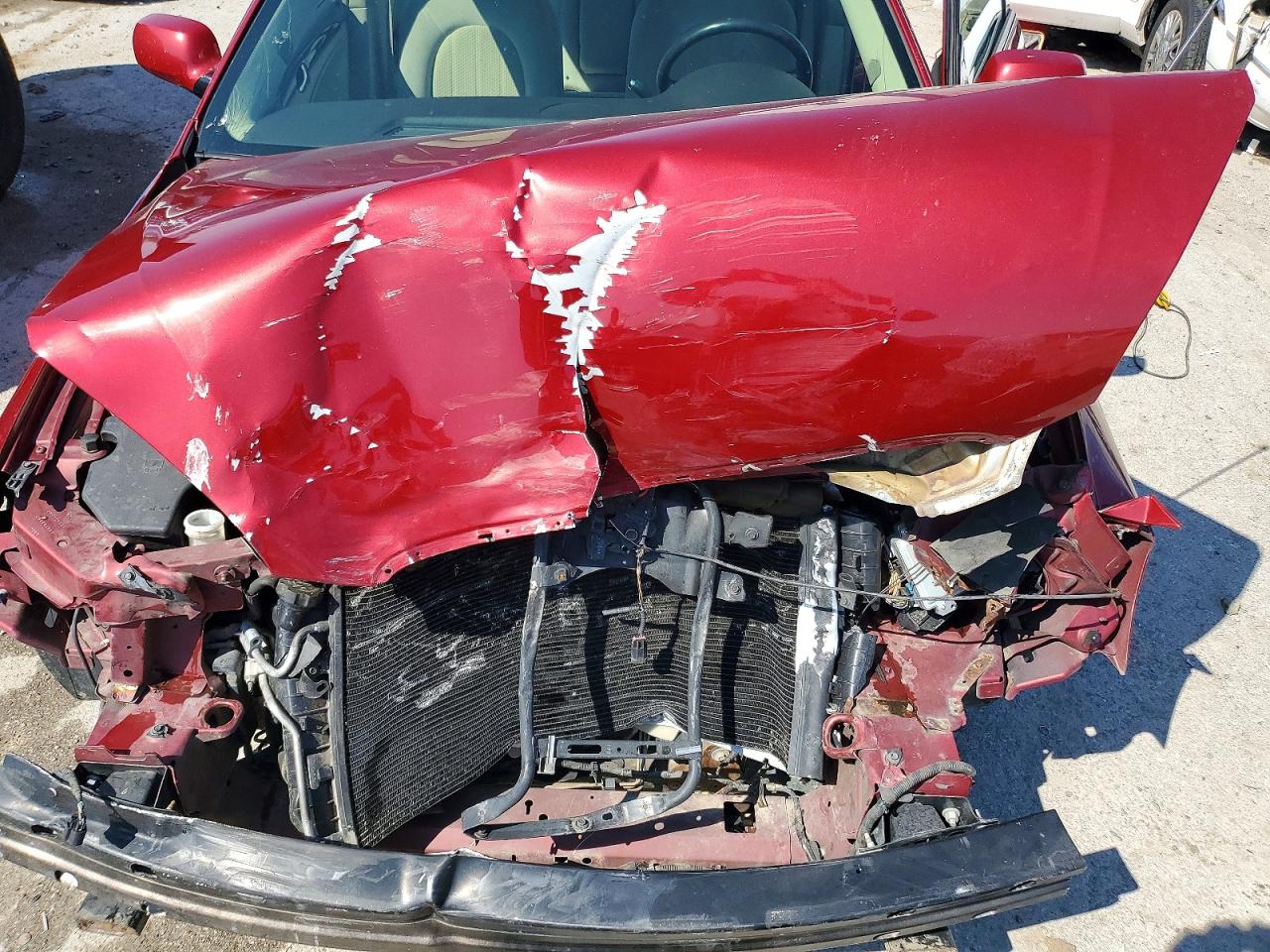 BUICK LUCERNE 2008 — 12
