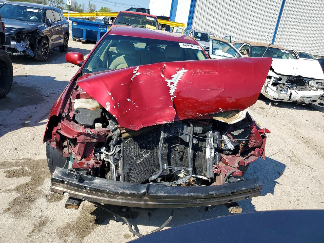 BUICK LUCERNE 2008 — 6