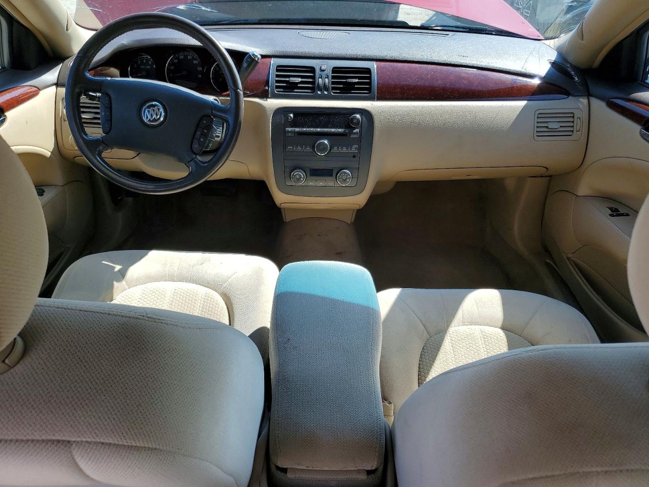 BUICK LUCERNE 2008 — 9