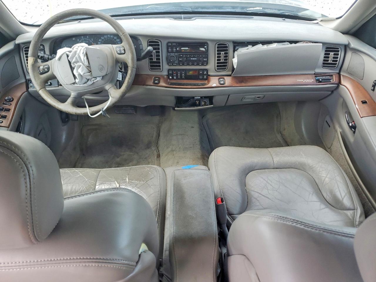 BUICK PARK AVENUE 1999 — 9