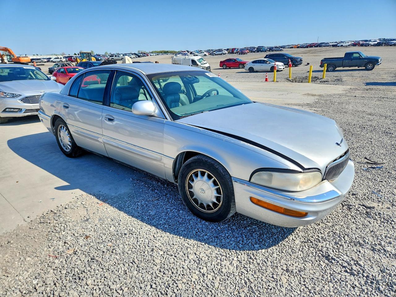 BUICK PARK AVENUE 1999 — 5