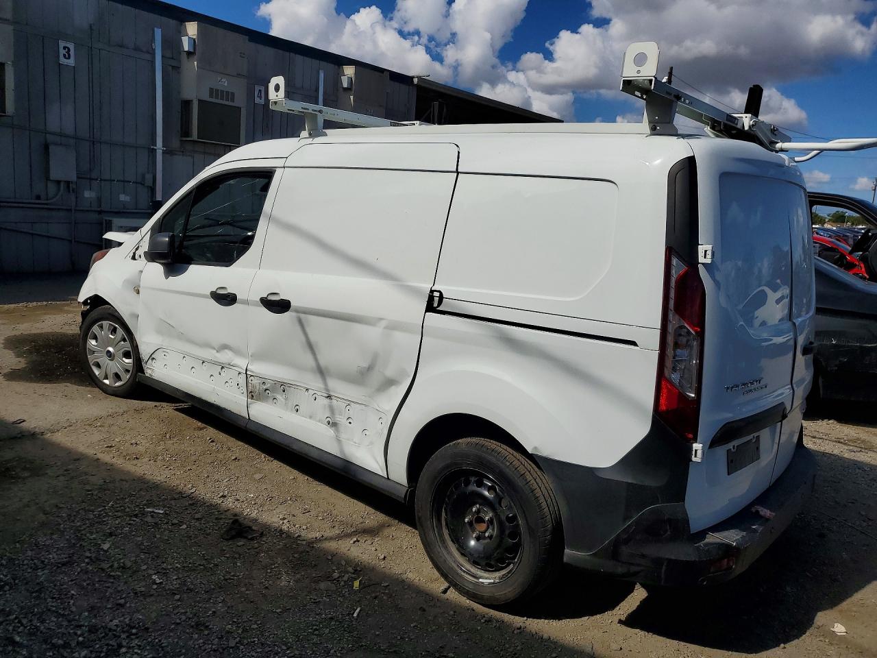 FORD TRANSIT CONNECT 2022 — 3