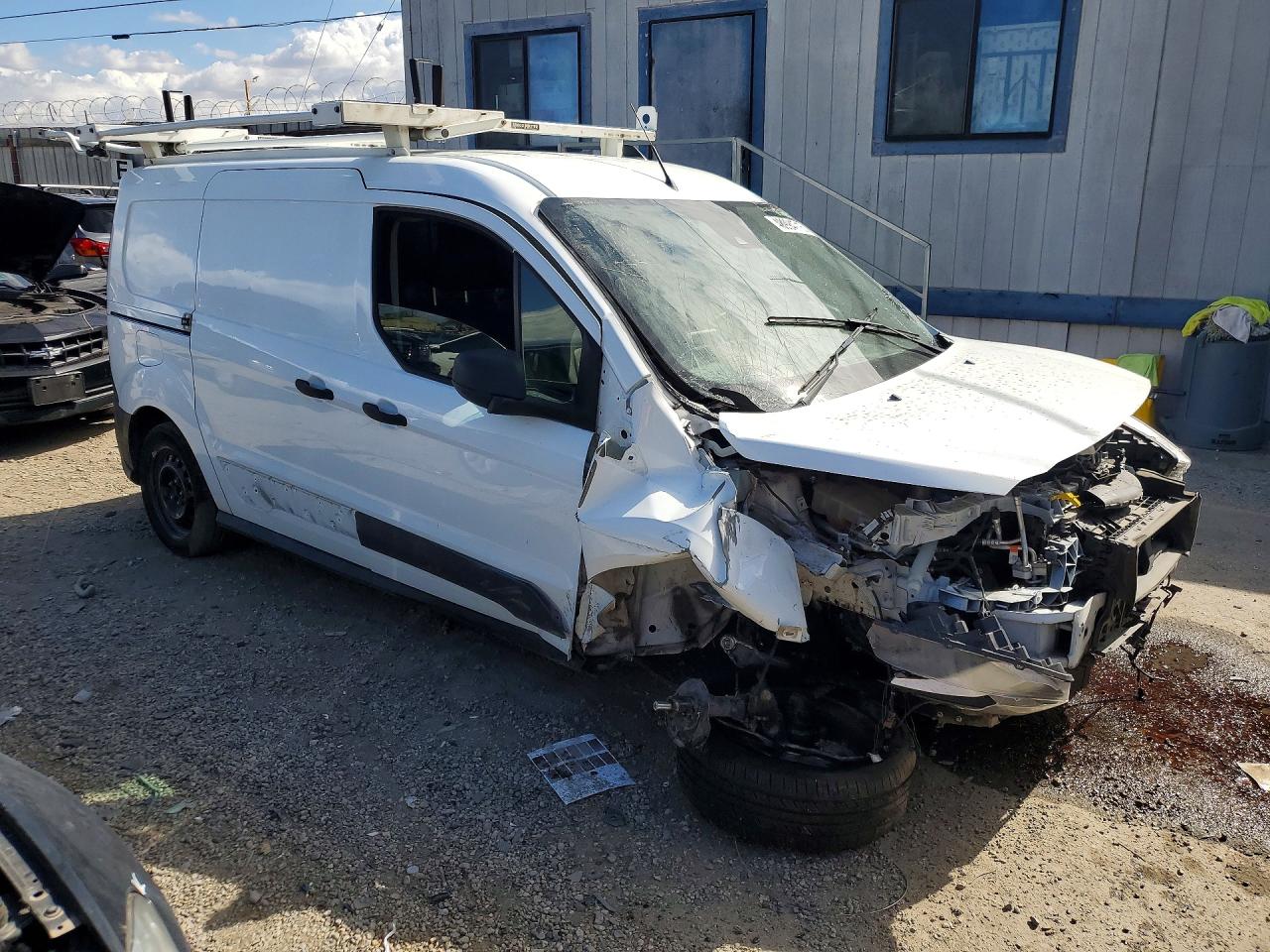FORD TRANSIT CONNECT 2022 — 5