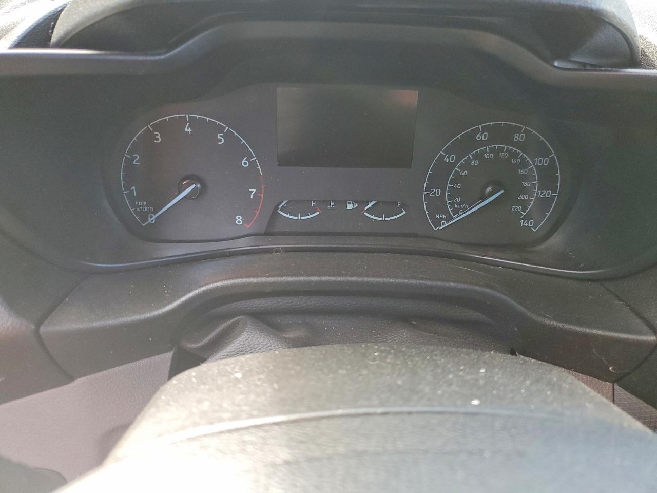 FORD TRANSIT CONNECT 2022 — 10
