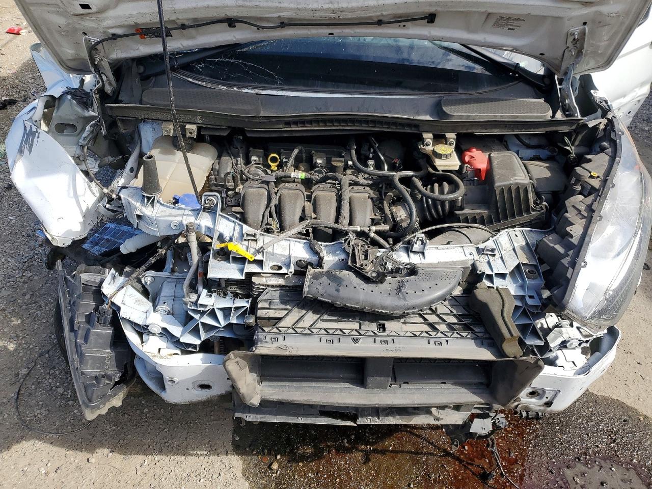 FORD TRANSIT CONNECT 2022 — 13