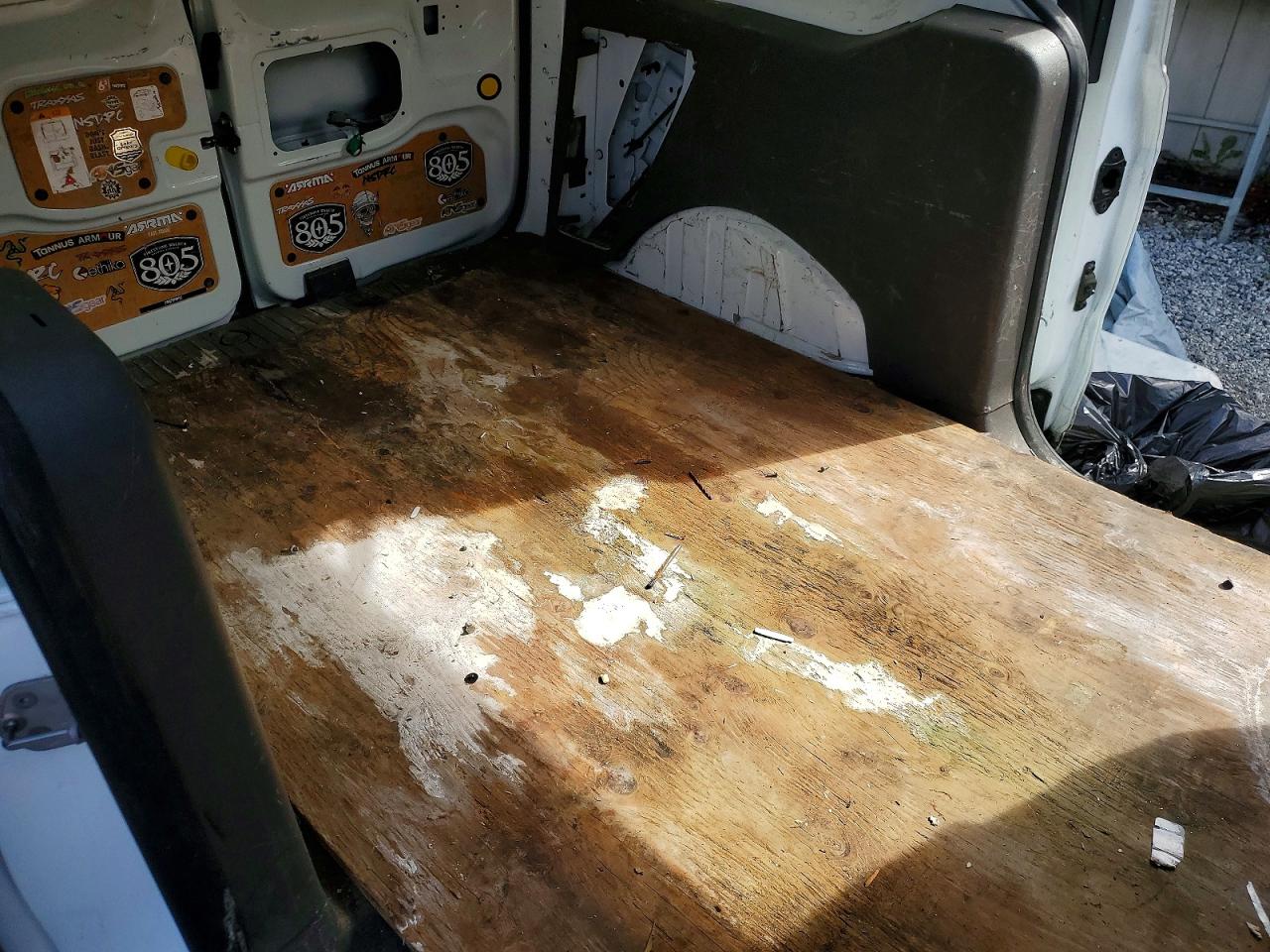 FORD TRANSIT CONNECT 2022 — 12