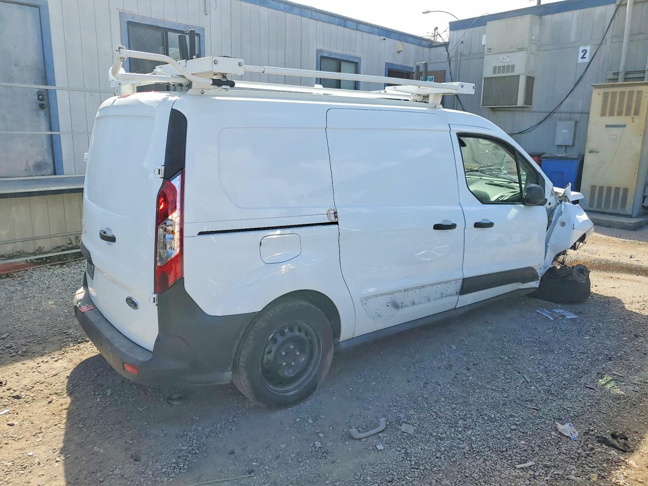FORD TRANSIT CONNECT 2022 — 4