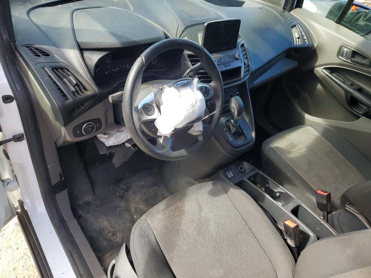 FORD TRANSIT CONNECT 2022 — 9