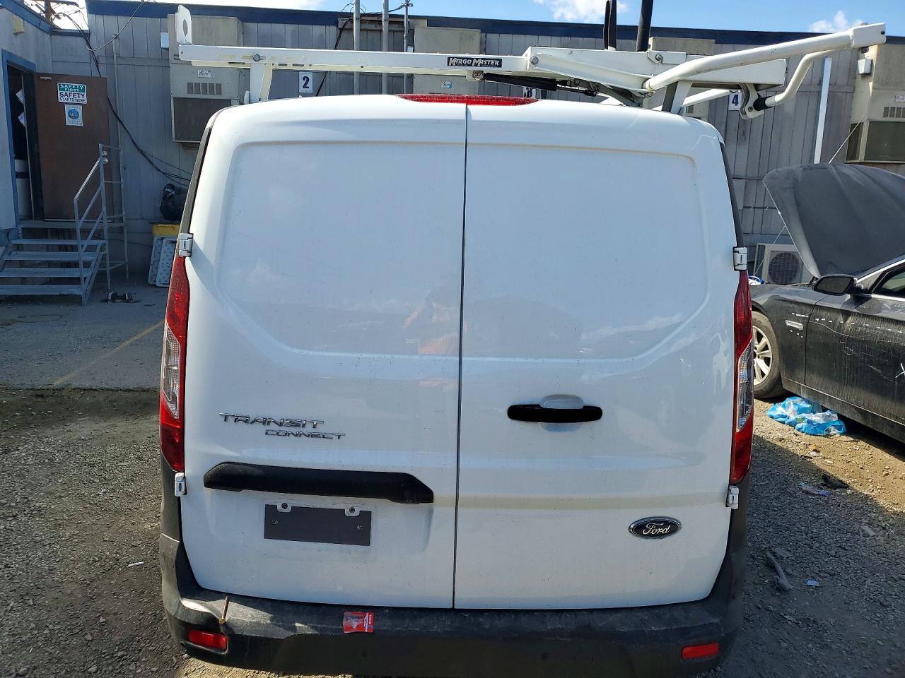 FORD TRANSIT CONNECT 2022 — 7