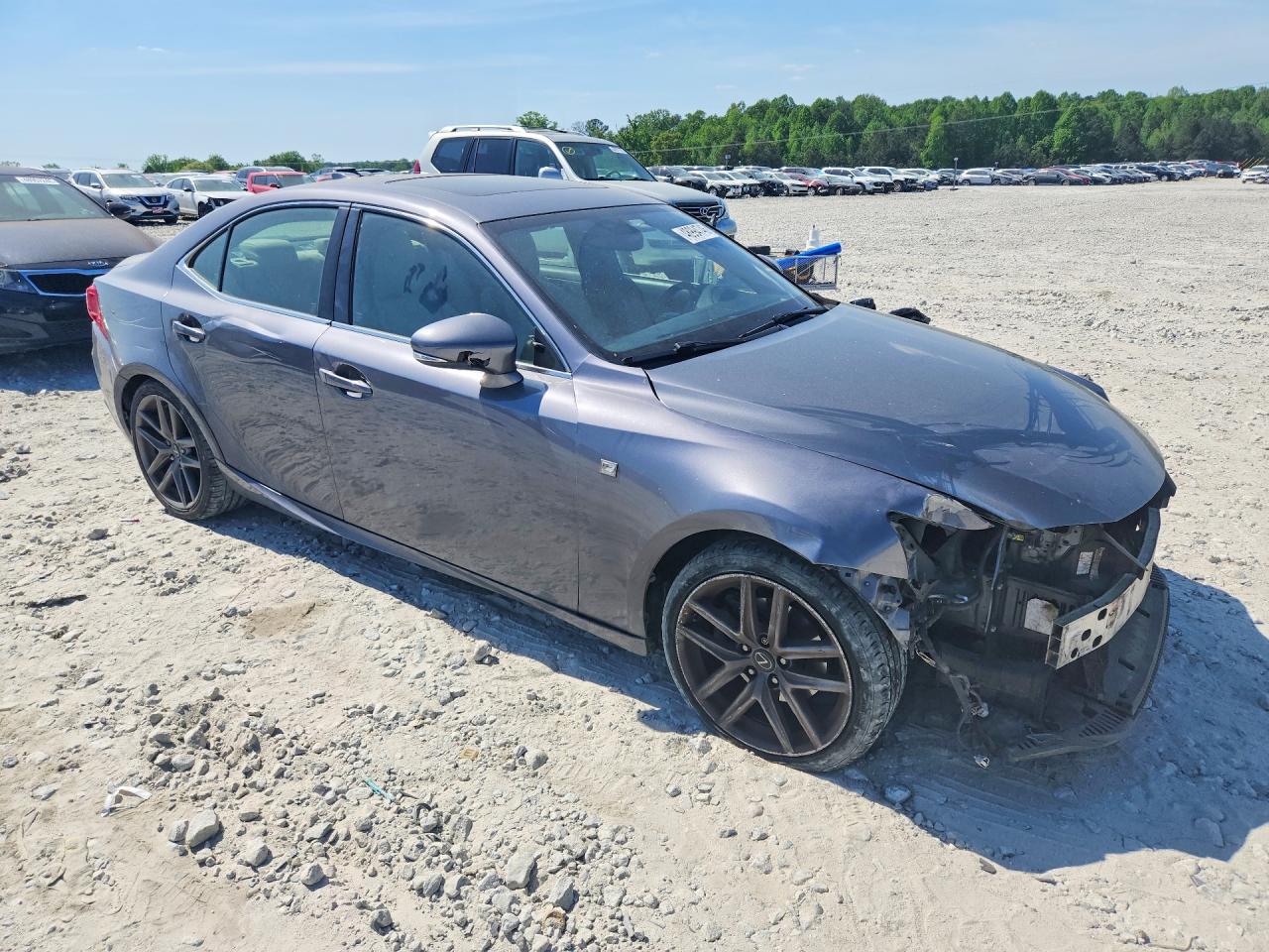 2014 LEXUS IS 250 BASE
