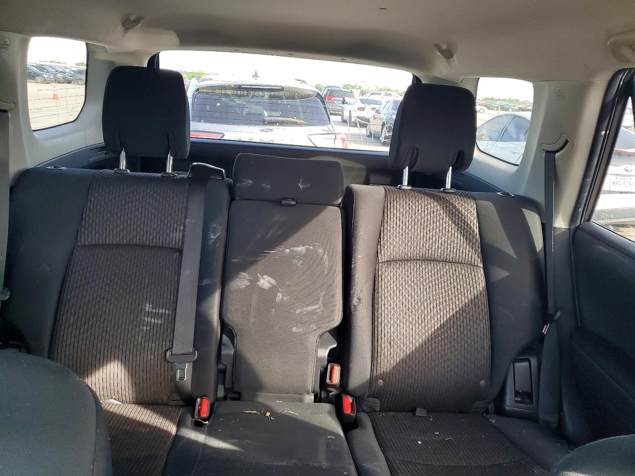TOYOTA 4RUNNER 2021 — 11