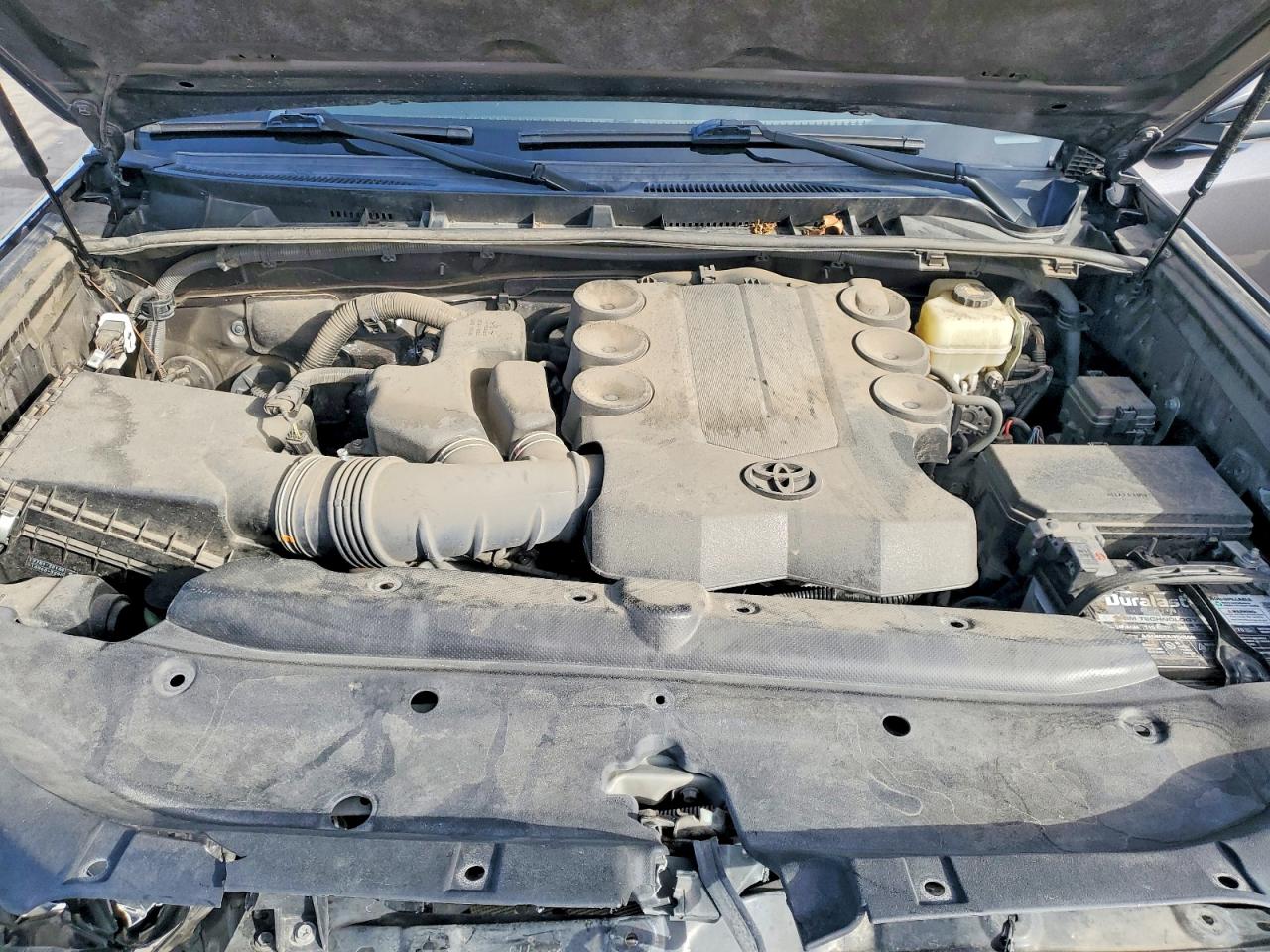 TOYOTA 4RUNNER 2021 — 13