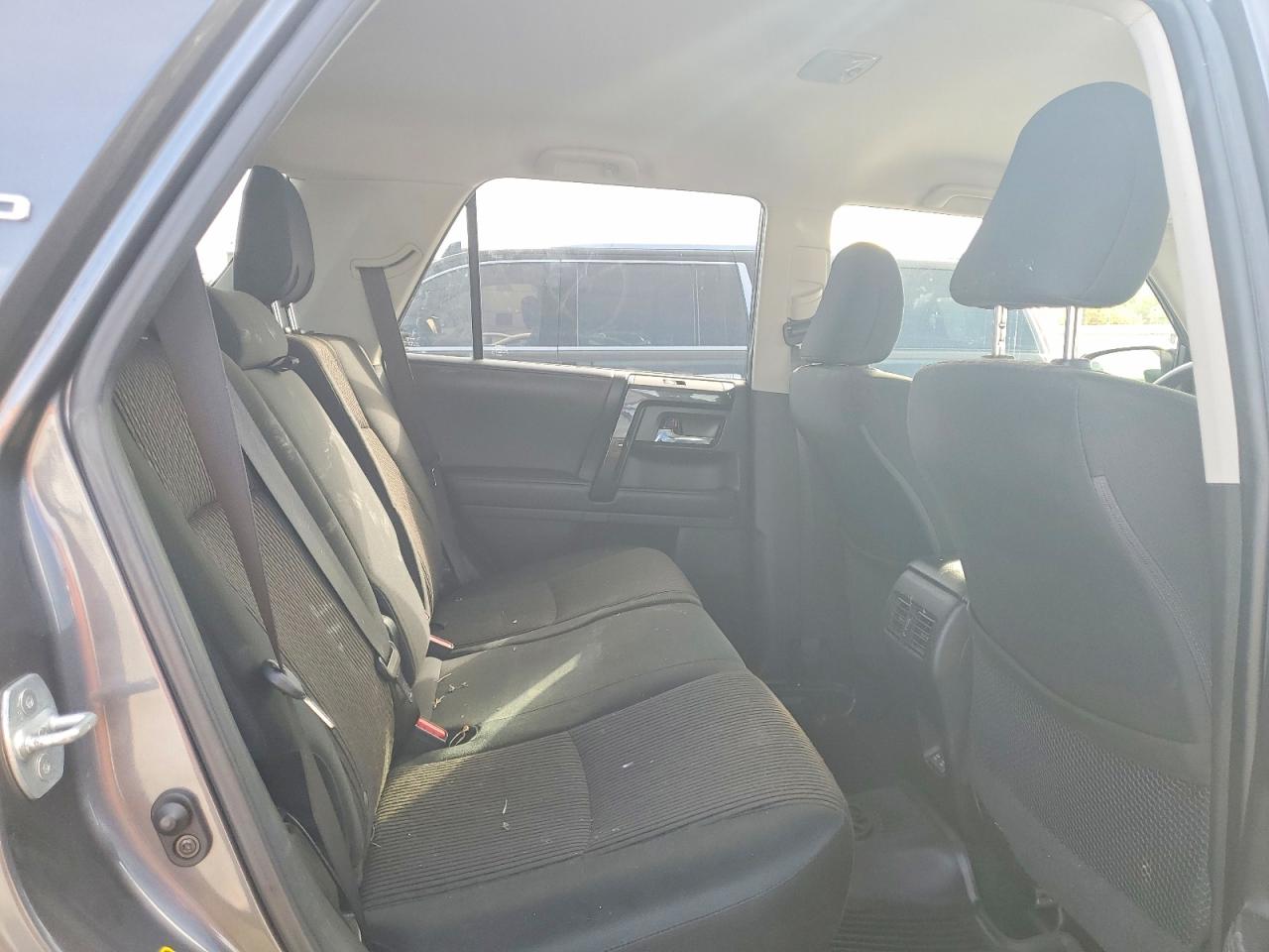 TOYOTA 4RUNNER 2021 — 12
