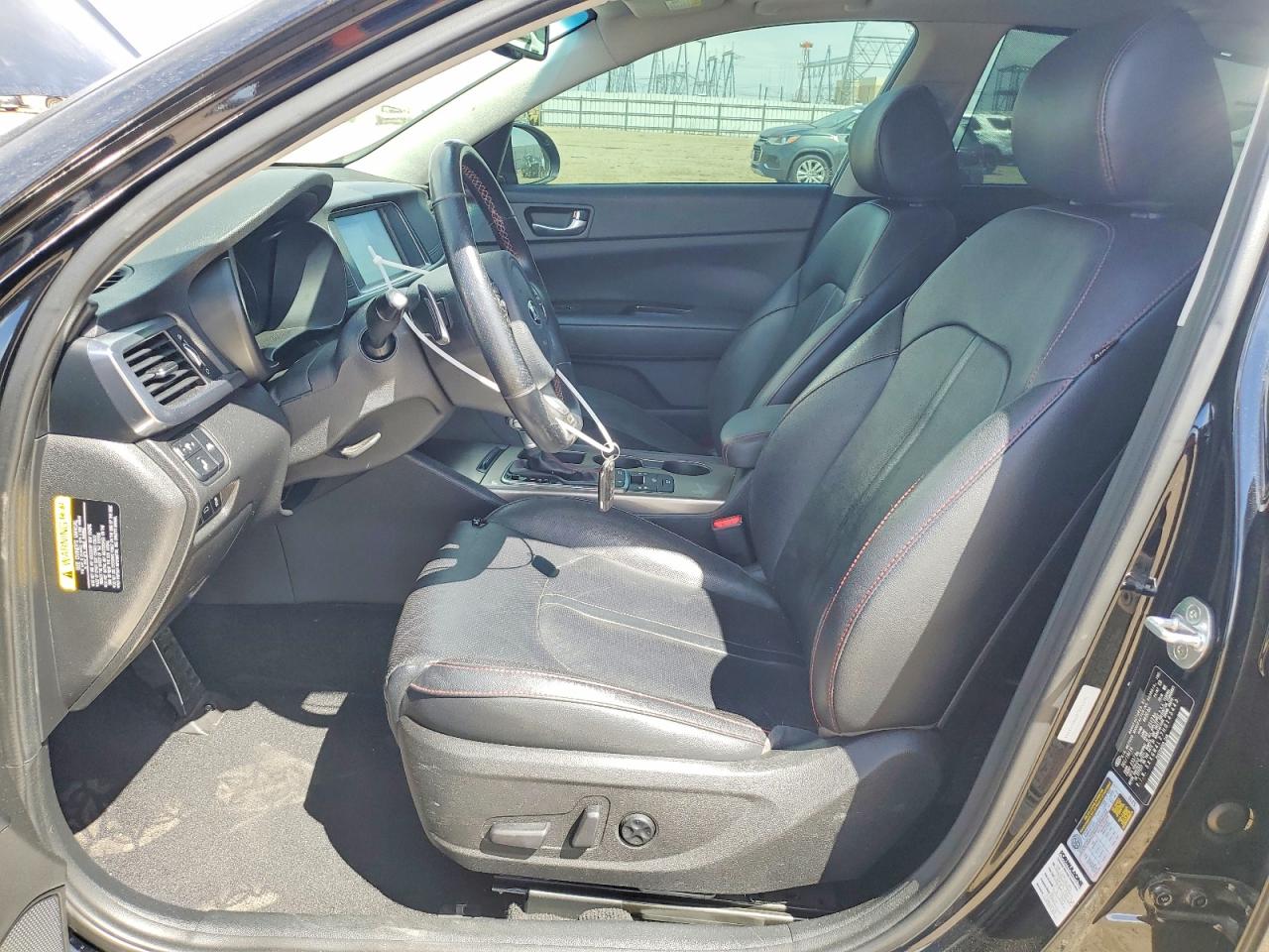 KIA OPTIMA 2017 — 8