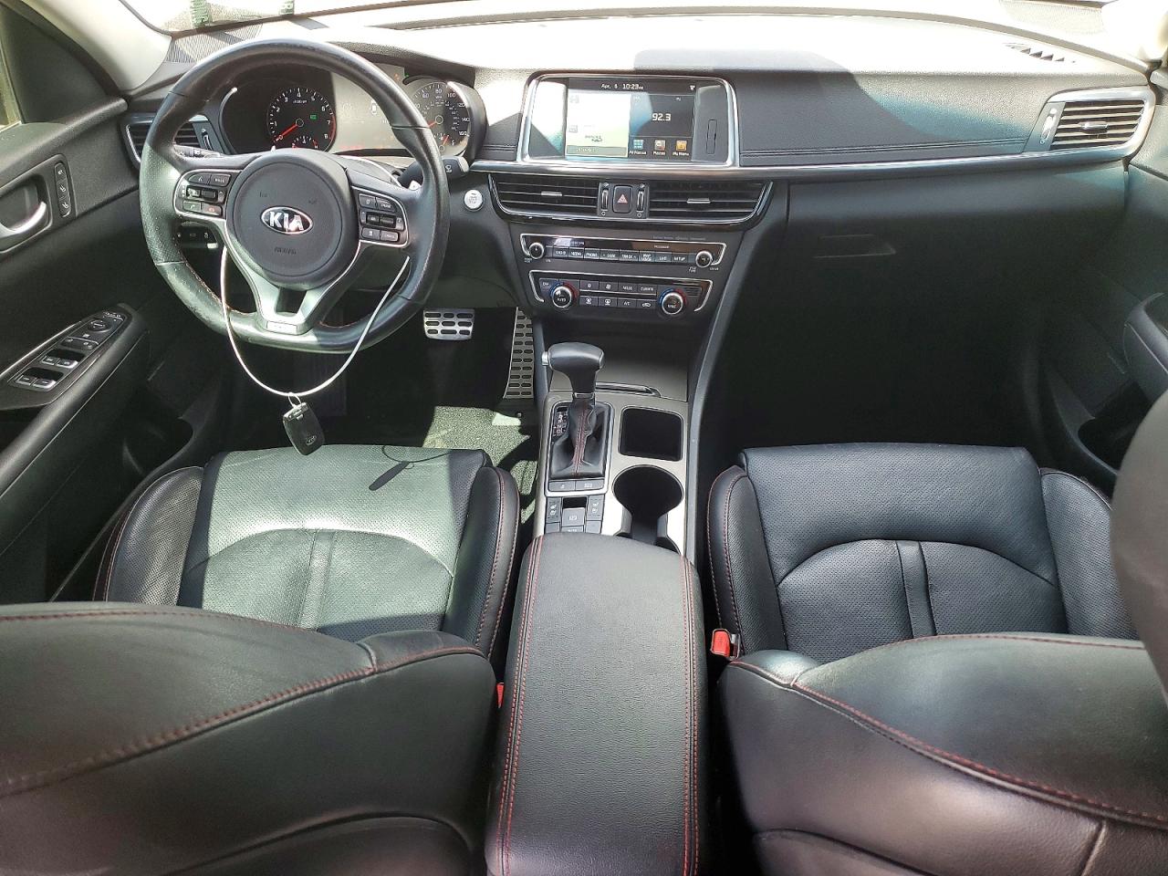 KIA OPTIMA 2017 — 9