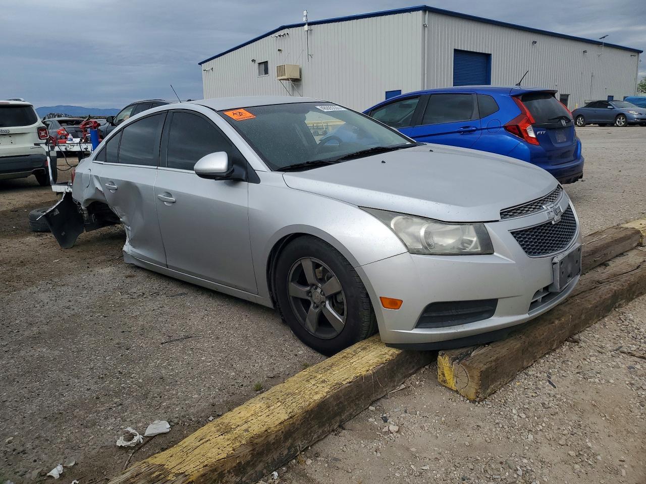 CHEVROLET CRUZE 2014 — 5