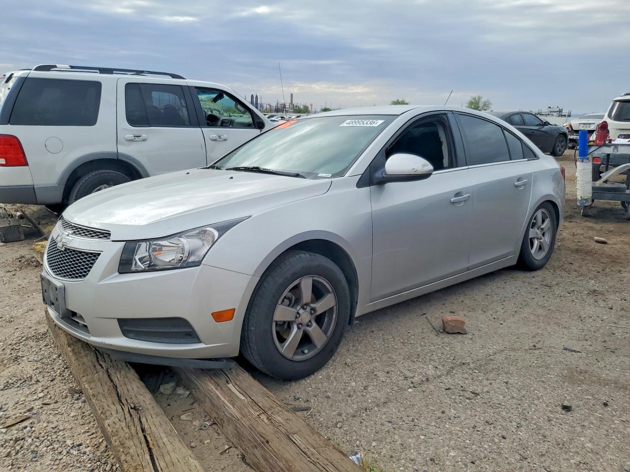 CHEVROLET CRUZE 2014 — 2