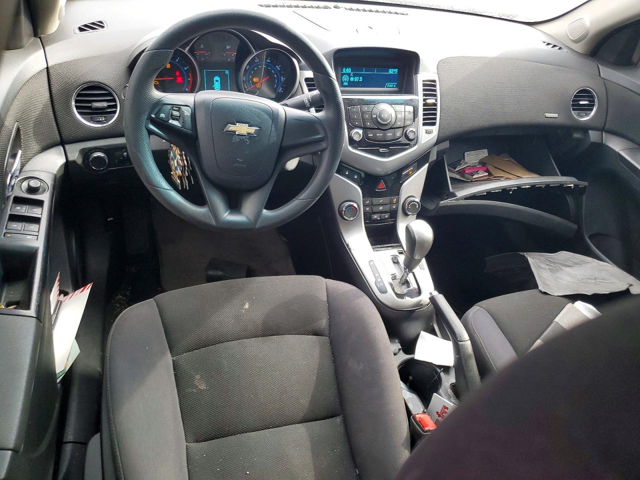CHEVROLET CRUZE 2014 — 9