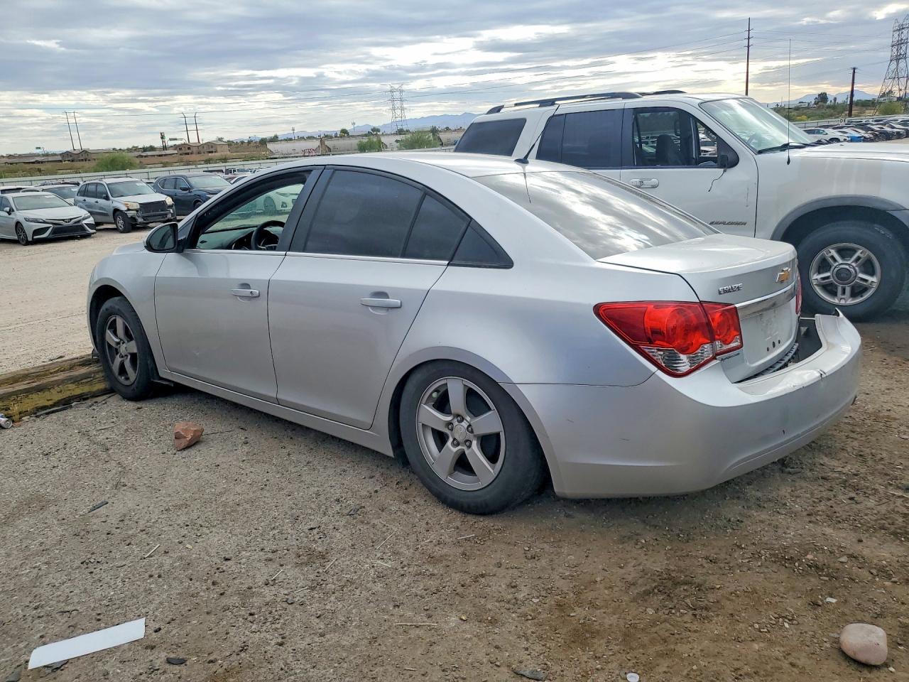 CHEVROLET CRUZE 2014 — 3