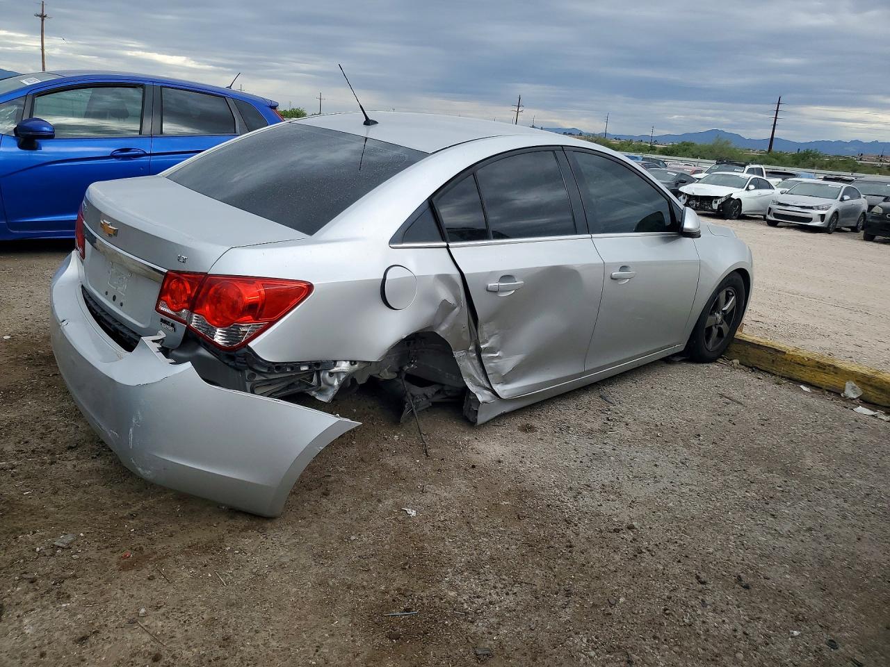 CHEVROLET CRUZE 2014 — 4