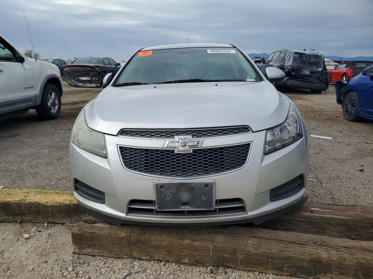 CHEVROLET CRUZE 2014 — 6