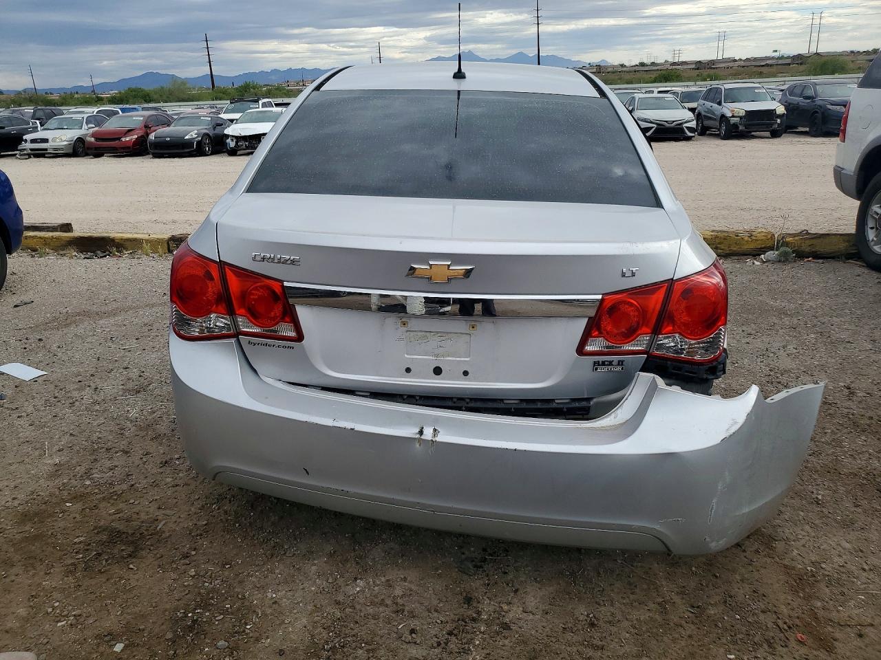 CHEVROLET CRUZE 2014 — 7