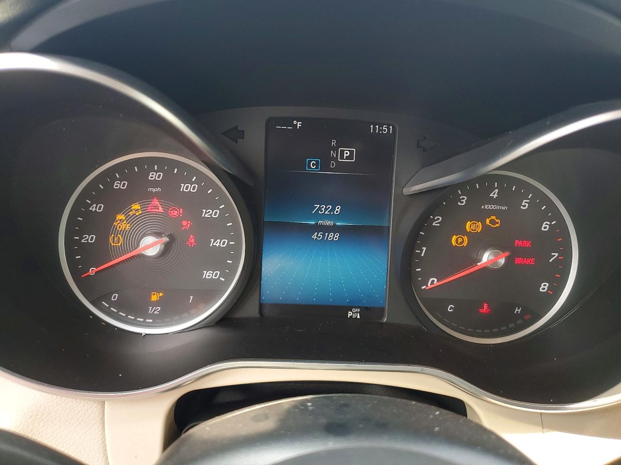 MERCEDES-BENZ GLC 2021 — 10