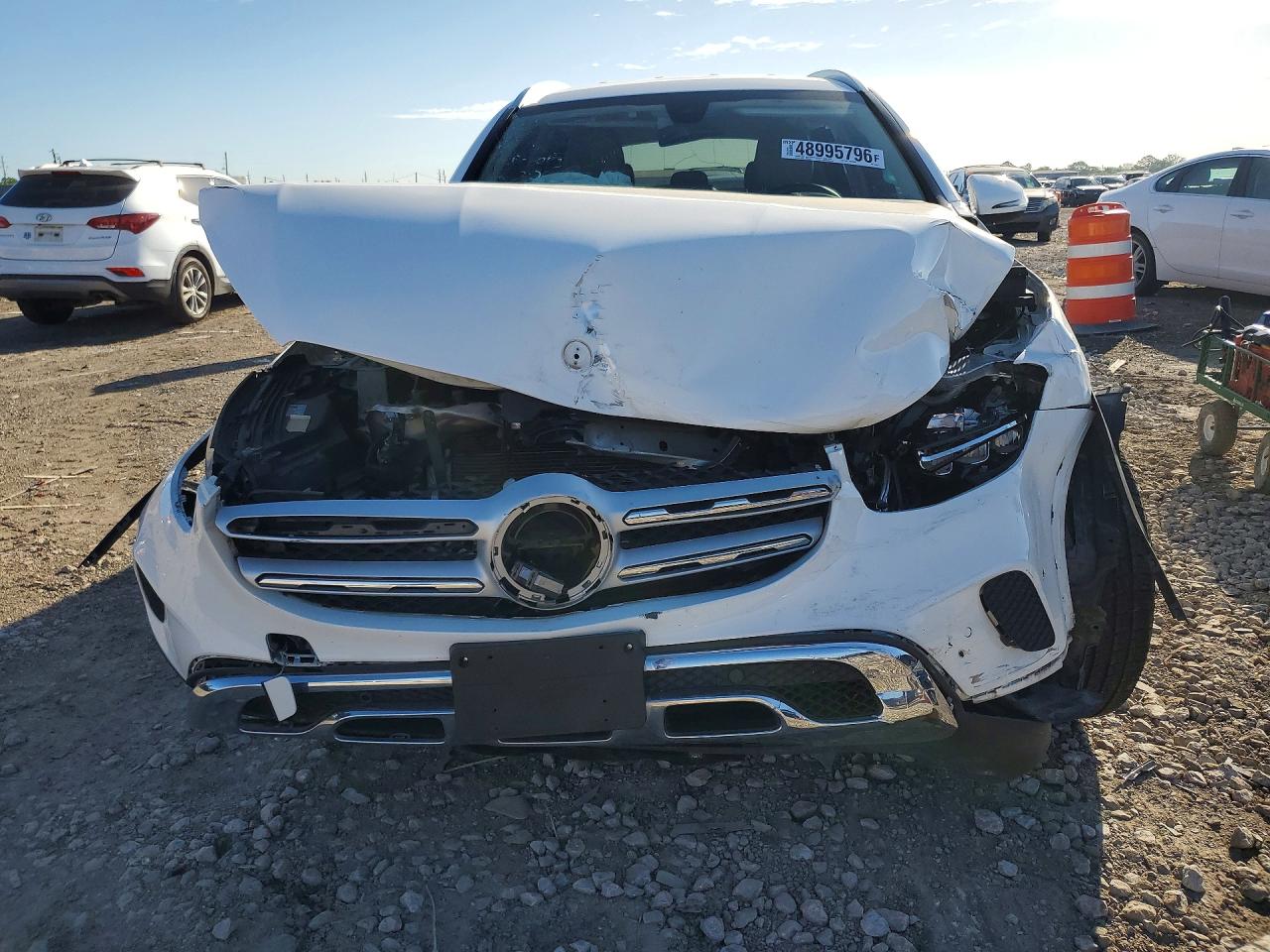 MERCEDES-BENZ GLC 2021 — 6