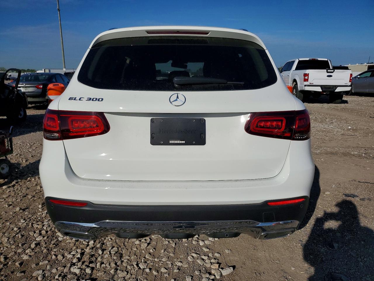 MERCEDES-BENZ GLC 2021 — 7