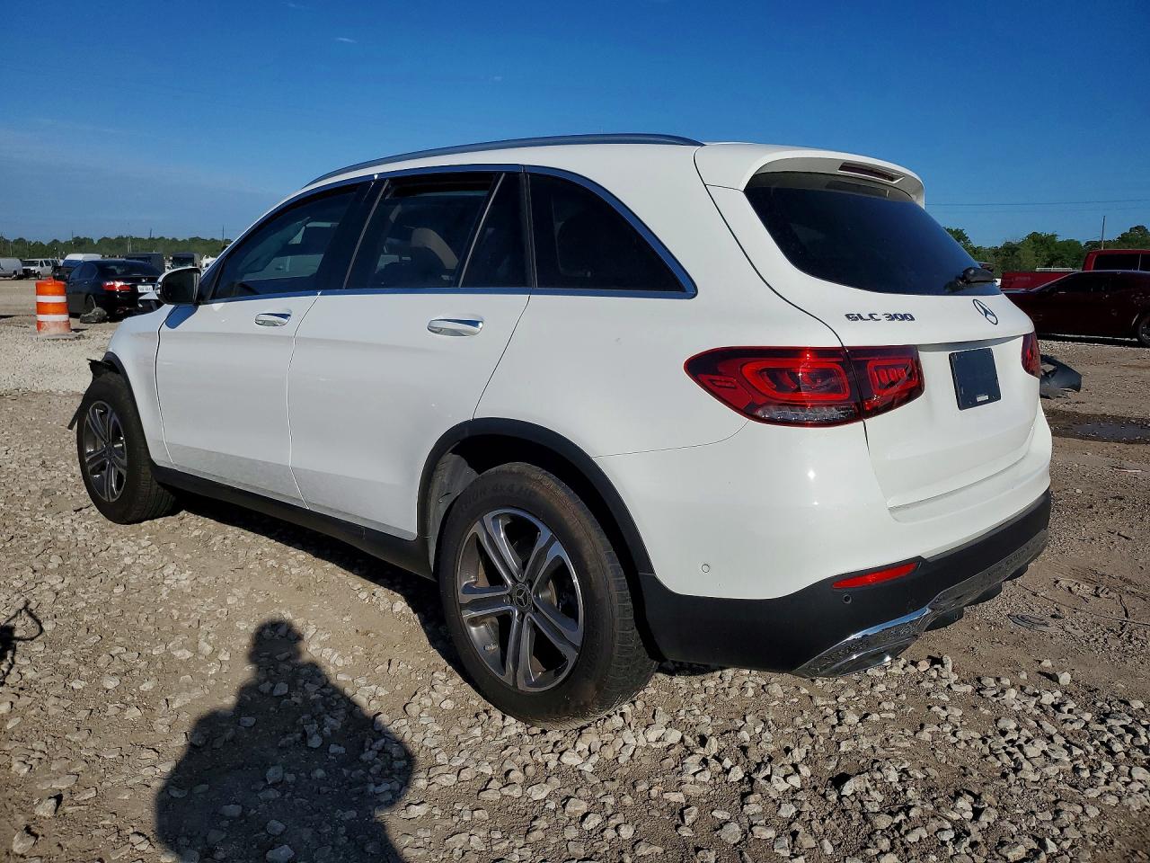 MERCEDES-BENZ GLC 2021 — 3