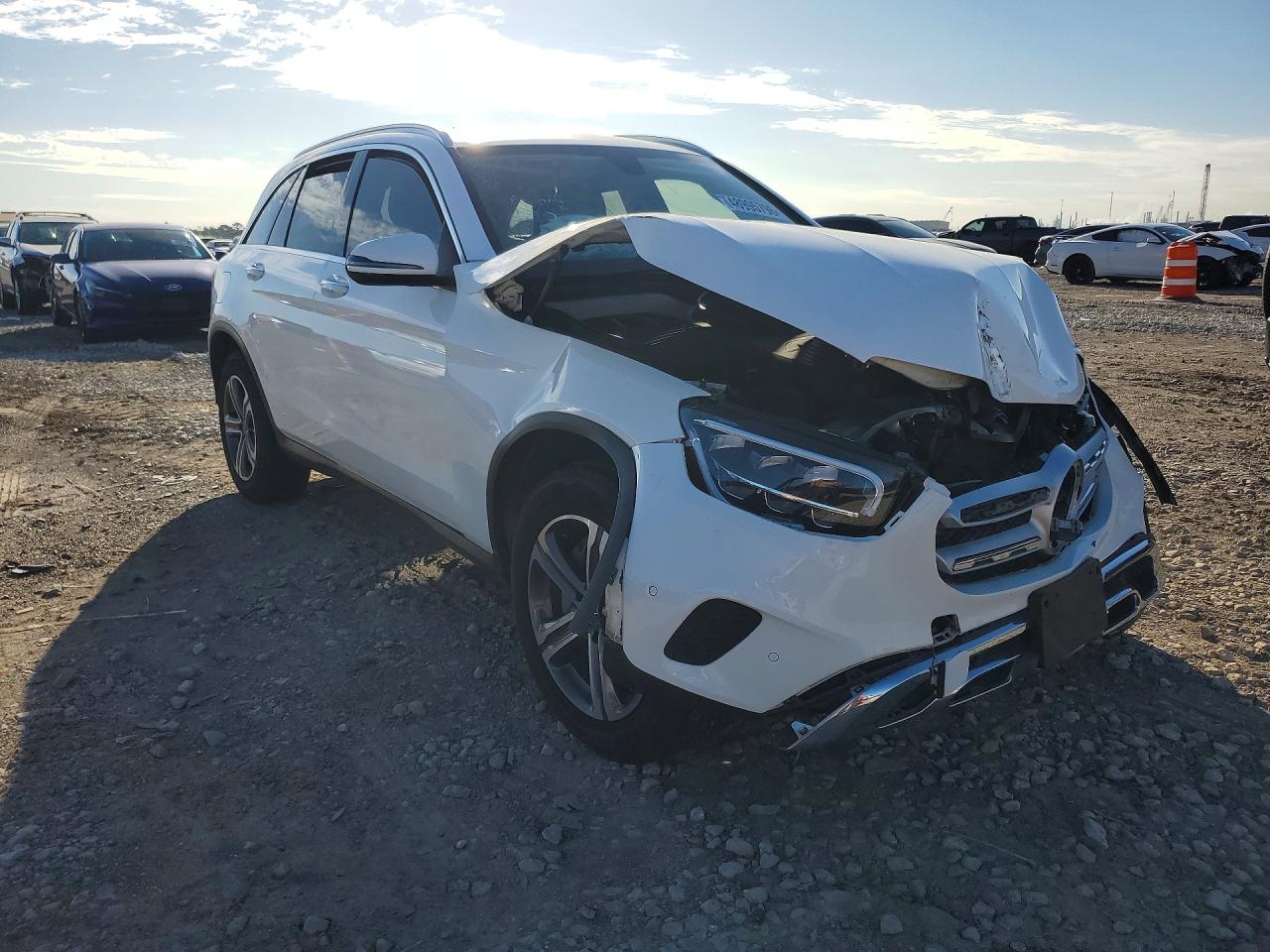 MERCEDES-BENZ GLC 2021 — 5
