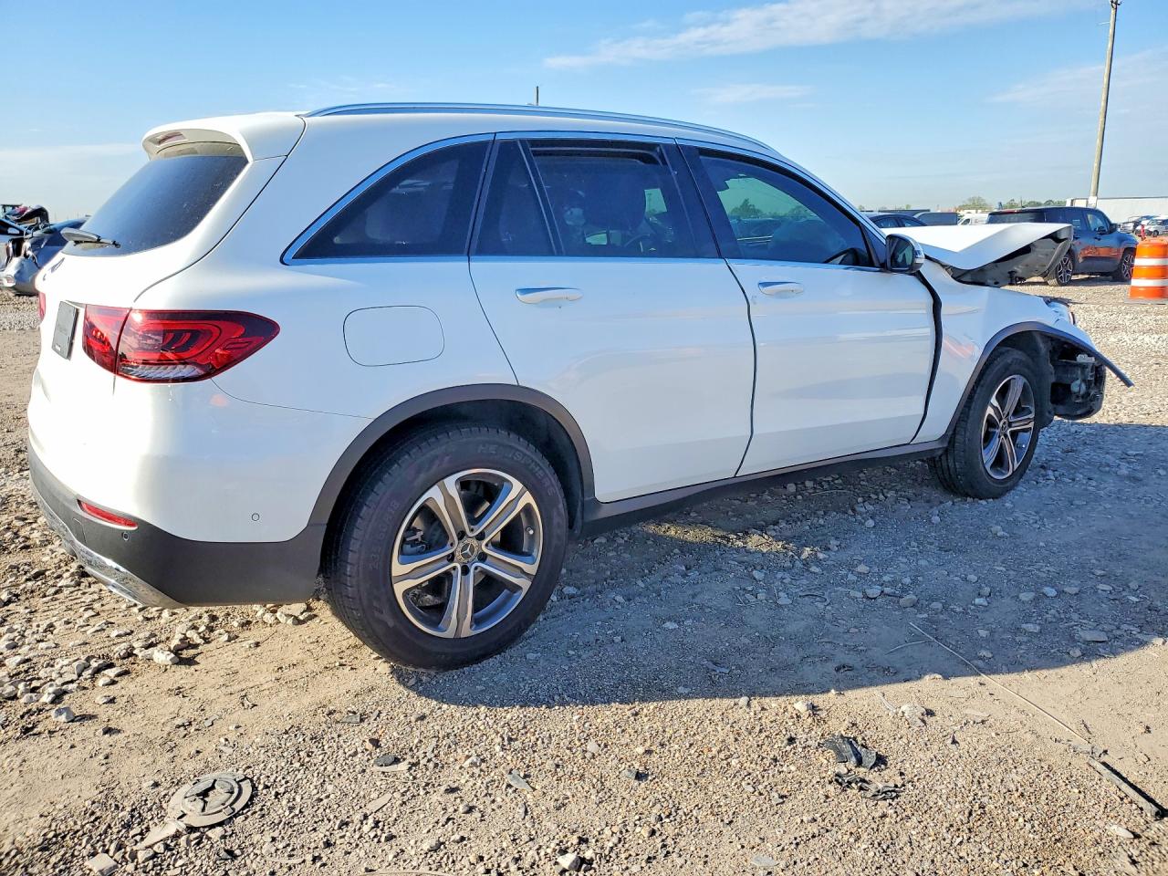 MERCEDES-BENZ GLC 2021 — 4