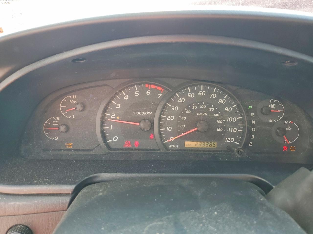 TOYOTA TUNDRA 2006 — 10